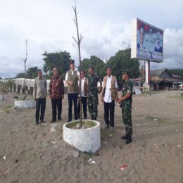 Rapat Koordinasi Sejuta Pohon di Padang