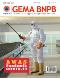 Gema BNPB - Awas Pandemik Covid-19