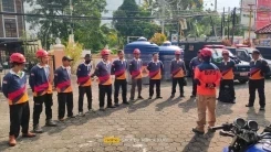 BNPB Apresiasi Pemkab Sleman Antisipasi Bencana Hidrometeorologi