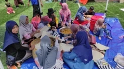 Perkembangan Situasi dan Penanganan Bencana Tanggal 24 April 2025