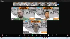 BNPB dan BSN Sosialisasikan Revisi SNI Destana