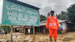 Banjir Bandang Melanda Kabupaten Tapanuli Selatan, Dua Orang Meninggal Dunia