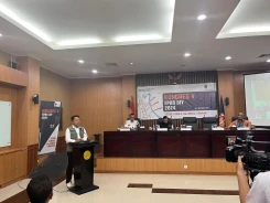 Forum Pengurangan Risiko Bencana Sebagai Upaya Membangun Ketangguhan