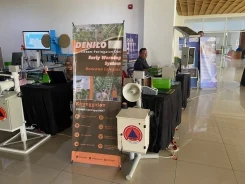 BNPB Gelar Pameran Peralatan Kebencanaan Karya Anak Negeri