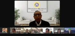 BNPB Kembangkan Penyusunan Kurikulum Senior Disaster Management System
