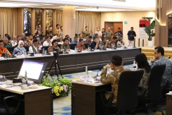 Pemerintah Gelar Rapat Tingkat Menteri Bahas Persiapan Libur Natal dan Tahun Baru