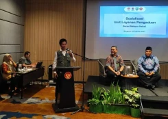 BNPB Optimalkan Layanan Pengaduan di Provinsi Bengkulu