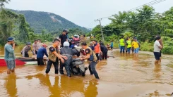 [UPDATE] Banjir Kabupaten Konawe Utara, Sulawesi Tenggara