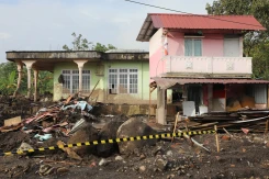 [UPDATE] Satu Warga Agam Ditemukan, Total Korban Meninggal Galodo Sumbar 62 Orang