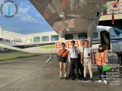 [UPDATE] Galodo Sumbar: Operasi TMC Dilanjutkan Untuk Optimalkan Tanggap Darurat