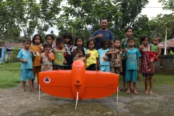 BNPB Lakukan Pemetaan Daerah Rawan Bencana Banjir Lahar Hujan Gunungapi Ibu