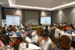 Konsultasi Publik Rancangan Sistem Pengelolaan Lingkungan dan Sosial Tahap Awal untuk Pemanfaatan Dana Bersama Penanggulangan Bencana