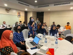 Sosialisasi Peraturan BNPB mengenai Sistem Peringatan Dini Bencana