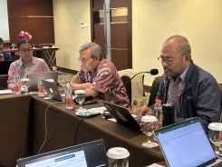 BNPB Laksanakan Konsensus Dua Dokumen RSNI