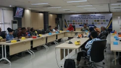 Penandatanganan Kerjasama Pusdiklat BNPB dengan 29 Perguruan Tinggi di Indonesia