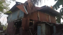 Satu Orang Meninggal Dunia Akibat Angin Kencang Di Kabupaten Sidenreng Rappang Sulawesi Selatan