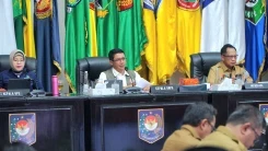 Kepala BNPB Imbau Pemerintah Daerah Tingkatkan Kesiapsiagaan Hadapi Bencana Hidrometeorologi Basah