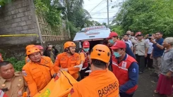 Tanah Longsor Telan Delapan Korban Jiwa di Pulau Dewata
