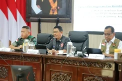 Enam Kabupaten di Kalimantan Barat Terendam Banjir, Kepala BNPB Minta Belajar dari Sintang