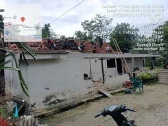 Perkembangan Situasi dan Penanganan Bencana di Hari ke-18 Bulan Februari 2025
