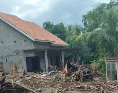 [UPDATE] Banjir Bandang di Kabupaten Situbondo Telah Surut