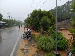 Perkembangan Situasi dan Penanganan Bencana Tanggal 27 Februari 2025