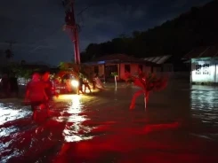 Perkembangan Situasi dan Penanganan Bencana Tanggal 14 Maret 2025