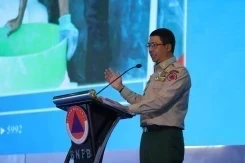 Rakornas PB 2025 Bekal Kepala Daerah Meningkatkan Kesiapsiagaan