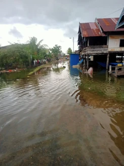 Perkembangan Situasi dan Penanganan Bencana Tanggal 2 April 2025