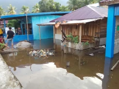 Perkembangan Situasi dan Penanganan Bencana Tanggal 3 Mei 2025