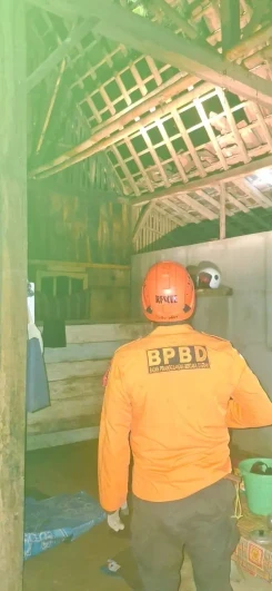 Perkembangan Situasi dan Penanganan Bencana Tanggal 8 Mei 2025