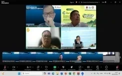 BNPB dan BSN Sosialisasikan Revisi SNI Destana Fase Dua