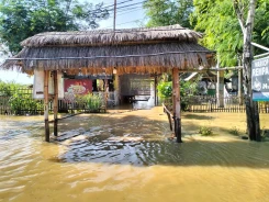 Perkembangan Situasi dan Penanganan Bencana Tanggal 16 Mei 2025