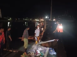 Perkembangan Situasi dan Penanganan Bencana 24 Mei 2025