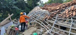 Perkembangan Situasi dan Penanganan Bencana di Tanah Air 15 Juni 2025