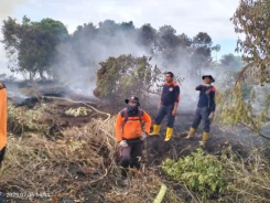 Perkembangan Situasi dan Penanganan Bencana 7 Juli 2025