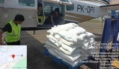 Percepat Penanganan Banjir Jabodetabek, BNPB Lanjutkan Operasi Modifikasi Cuaca