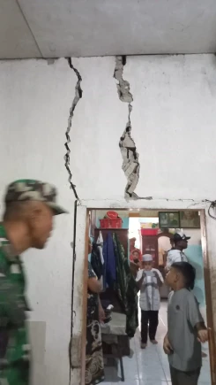 Perkembangan Situasi dan Penanganan Bencana di Tanah Air Tanggal 19 Juli 2025