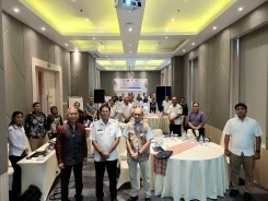 BNPB Bersama Forkopimda Maluku Gelar Uji Publik Rencana Kesiapsiagaan Logistik dan Peralatan di Ambon