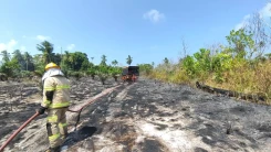 Perkembangan Situasi dan Penanganan Bencana di Tanah Air Tanggal 27 Juli 2025