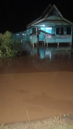 Perkembangan Situasi dan Penanganan Bencana di Tanah Air Tanggal 29 Juli 2025
