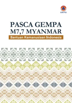 Buku Gempa Myanmar