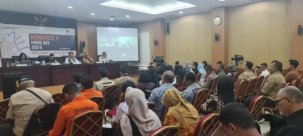 Forum Pengurangan Risiko Bencana Sebagai Upaya Membangun Ketangguhan