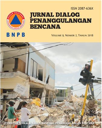 Call Of Paper Jurnal Penanggulangan Bencana