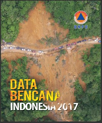 Buku Data Bencana 2017