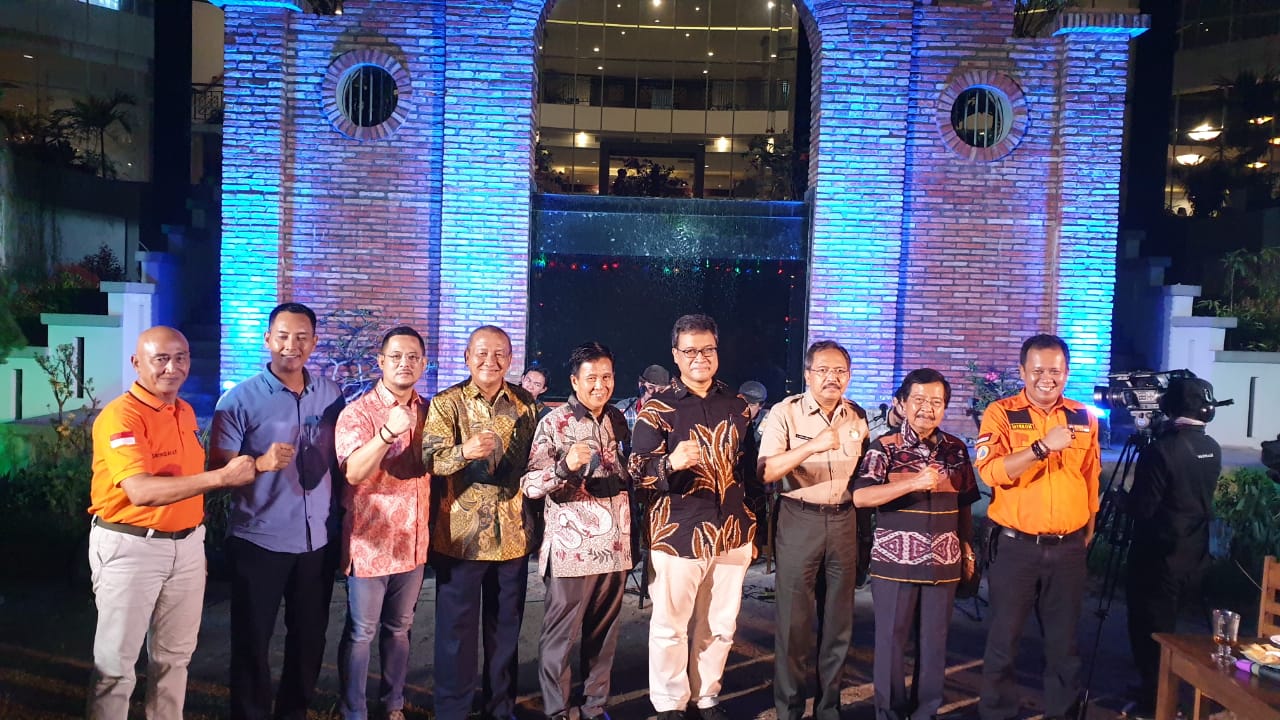 Pemerintah Provinsi Bangka Belitung siap Sukseskan Peringatan PRB 2019