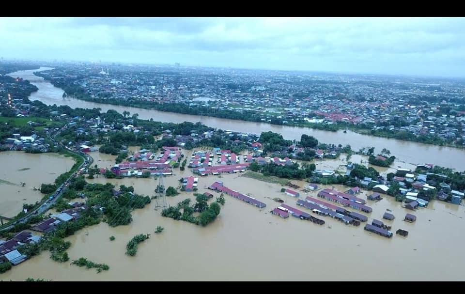 106 Desa Terdampak Banjir dan Longsor di Sulawesi Selatan, 59 Orang Meninggal dan 25 Orang Hilang