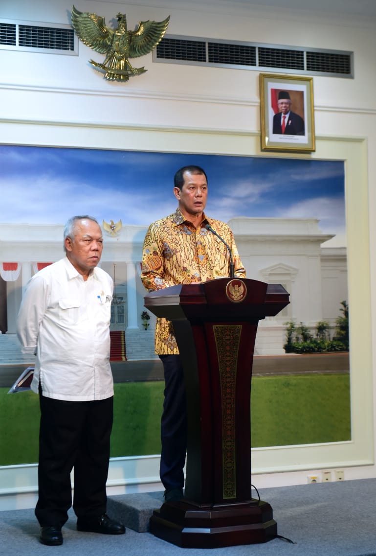Penanganan dan Pencegahan Banjir Butuh Sinergi Erat Pemerintah Pusat dan Daerah