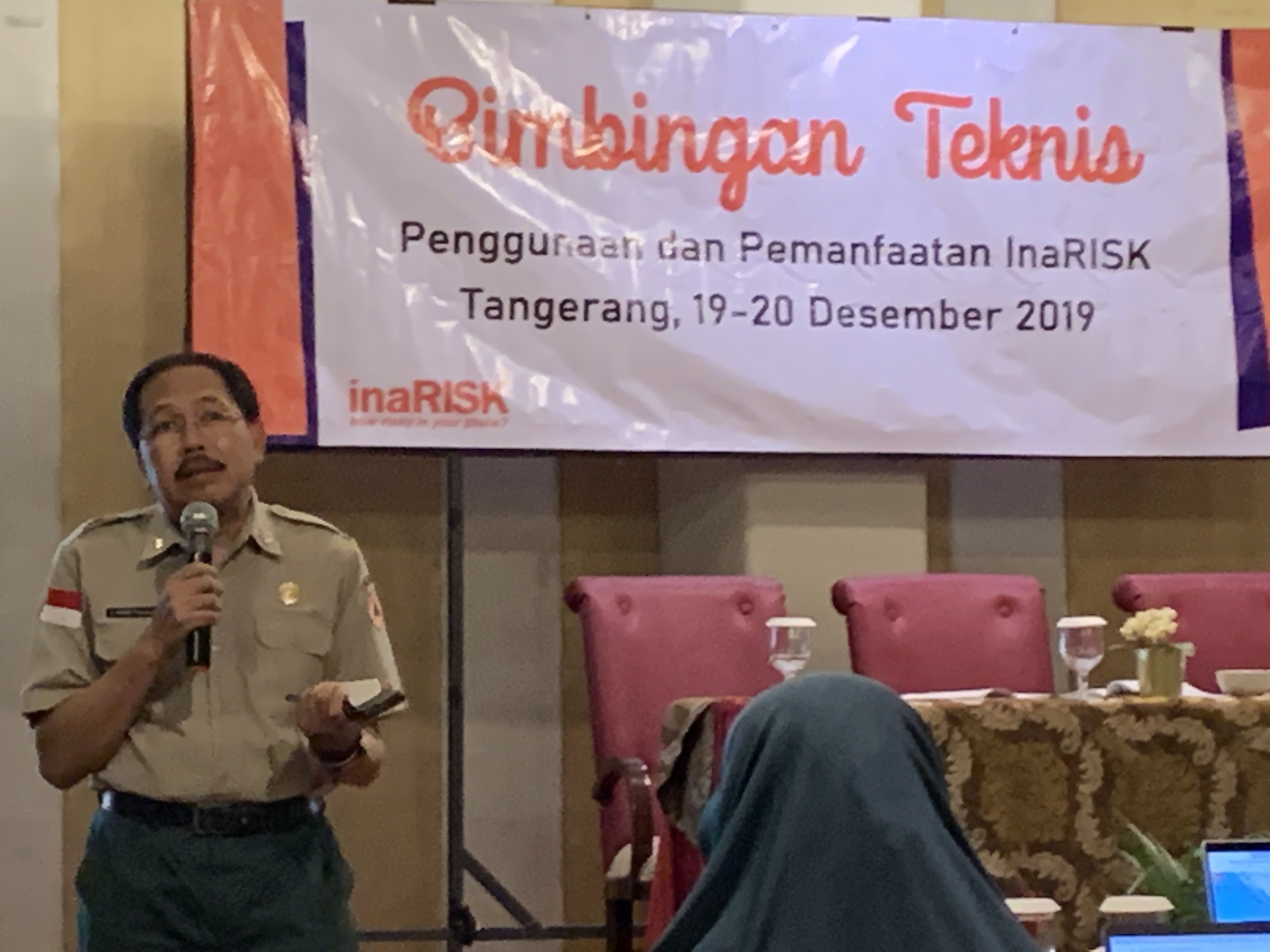 InaRISK Milik Kita Bersama