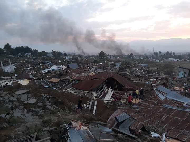 Magnitude 7.7 Earthquake, Tsunami Early Warning Activated But Has Now Ended